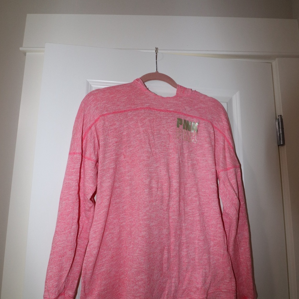 PINK Long Sleeve Sweatshirt